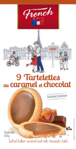 T CHOCO CARAMELF